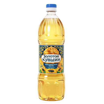 Масло «Золотой Кувшин» рафинированное