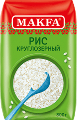 Рис круглозерный MAKFA