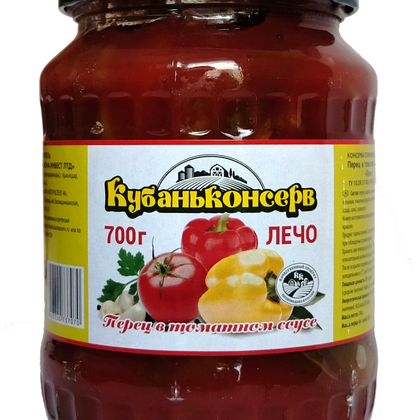 Лечо