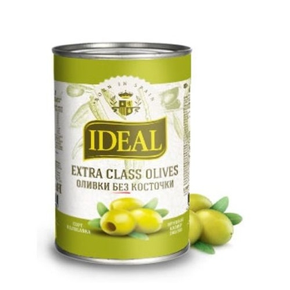 Оливки IDEAL  без косточки