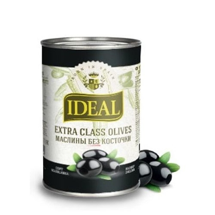 Маслины IDEAL без косточки