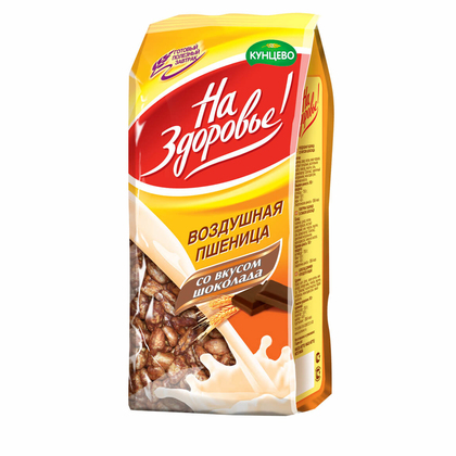 ВОЗДУШНАЯ ПШЕНИЦА 