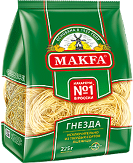 Гнезда капеллини