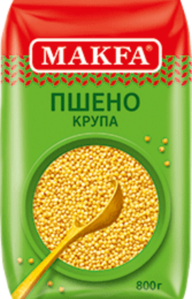 Пшено MAKFA