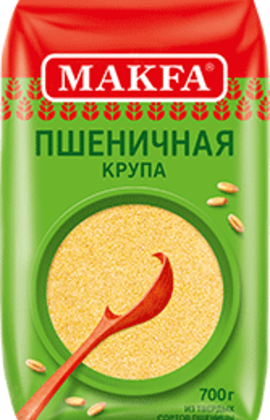 Крупа пшеничная «Артек»