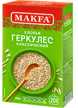 Геркулес классический