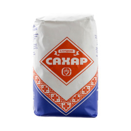 Сахар-песок фасованный 