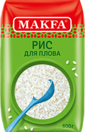 Рис для плова MAKFA