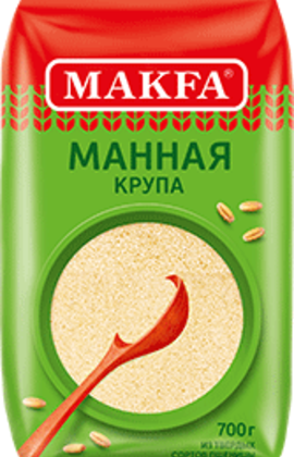 Манная крупа марки «Т»