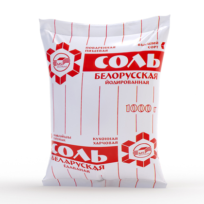 Соль поваренная пищевая 