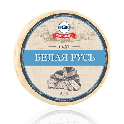 Сыр «Белая Русь»