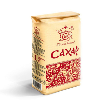 Сахарный песок 1 кг Озон
